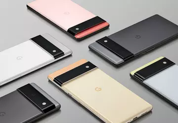 Korting tot $440: Google Pixel 6 ...