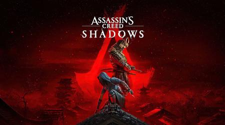 Ubisoft heeft een spectaculaire filmtrailer vrijgegeven voor Assassin's Creed Shadows