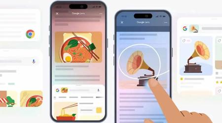 Vergeet screenshots: Met Google Lens op iOS kun je zoeken met gebaren
