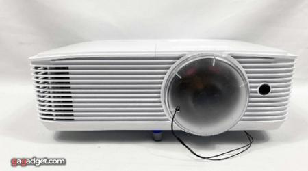 Optoma GT1080HDR Test en Review