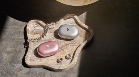 Apple is begonnen met de verkoop van Beats Studio Buds+ in de kleuren Cosmic Silver en Cosmic Pink