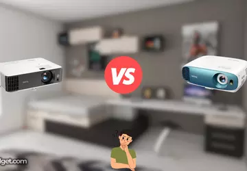 BenQ TK700 vs BenQ TK800m: Vergelijking