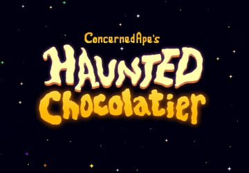 De ontwikkeling van Haunted Chocolatier wordt ...
