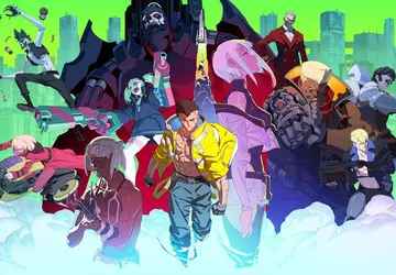 "Night City leeft voort": de debut ...