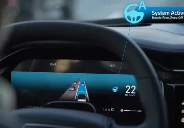 Stellantis heeft STLA AutoDrive onthuld, een ...