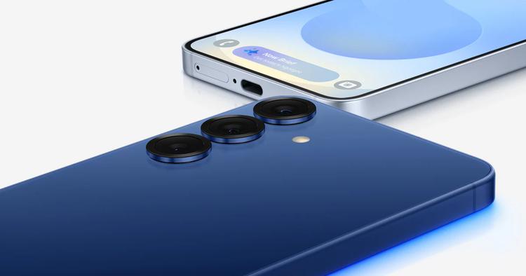 Verkopen van Galaxy S25 hebben de ...
