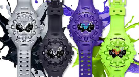 Casio brengt heldere GA-V01 G-Shock uit in de VS