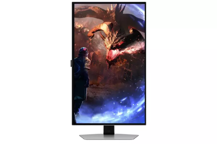 Samsung Odyssey OLED G6 gaming display review