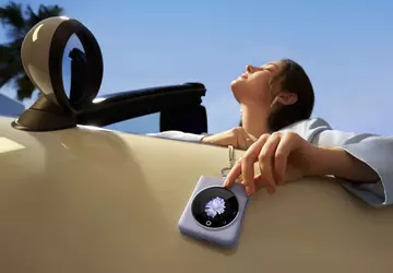 Tecno Phantom V Flip: twee OLED-schermen, ...