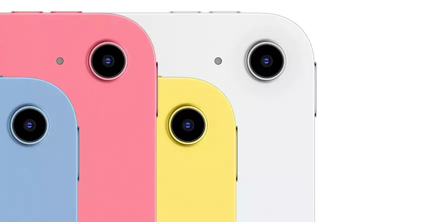 Apple iPad (10e generatie) tablets onder 300 euro