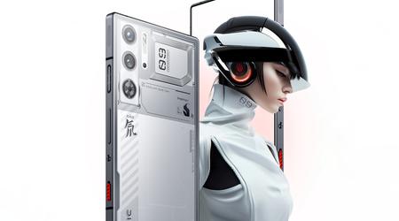 Het is officieel: de Red Magic 9 Pro gaming smartphone krijgt een 6.500mAh batterij met 80W opladen