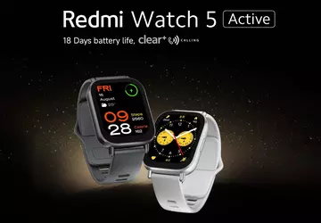 Redmi Watch 5 Active: 2-inch scherm, ...