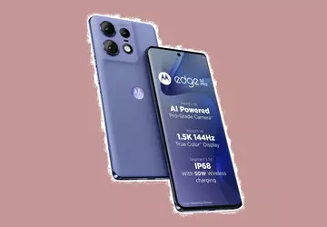 Motorola Edge 50 Pro: 144Hz POLED-scherm, ...