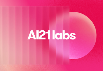 AI21 heeft $53 miljoen opgehaald om ...