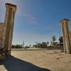 Je bent een sluipschutter in Center Mass: Streets of Ramadi.