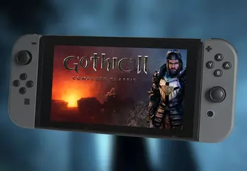 Cult RPG Gothic 2 is uitgebracht ...