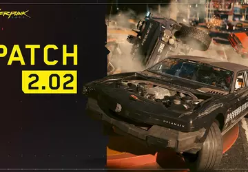 Er is een grote patch 2.02 ...