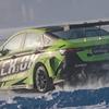 Geely extreme wintertests