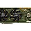 ROG Astral GeForce RTX 5080 DOOM Edition videokaart achterkant