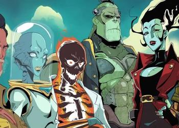 Record lancering: DC's Creature Commandos animatieserie ...