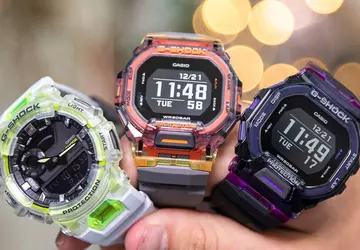 Lek: Casio G-Shock GA-B010 krijgt mogelijk ...