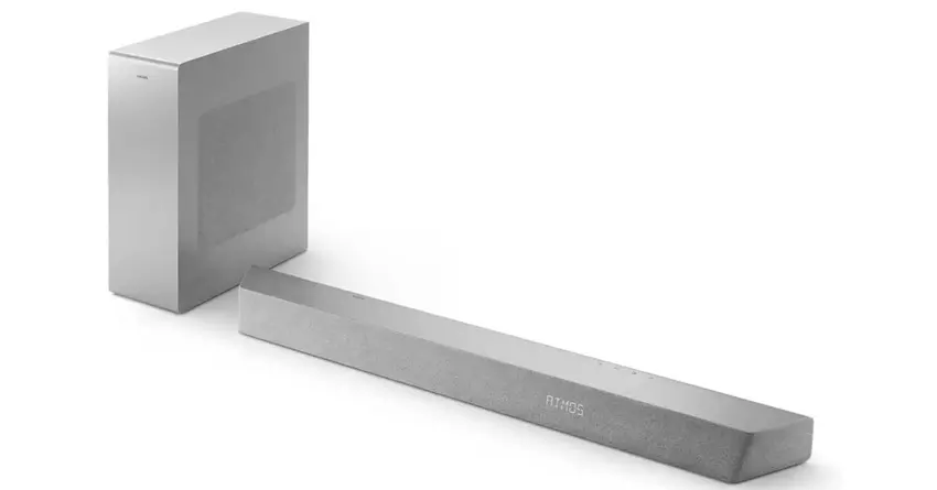 PHILIPS B8505 2.1 geluidsbalk voor philips tv