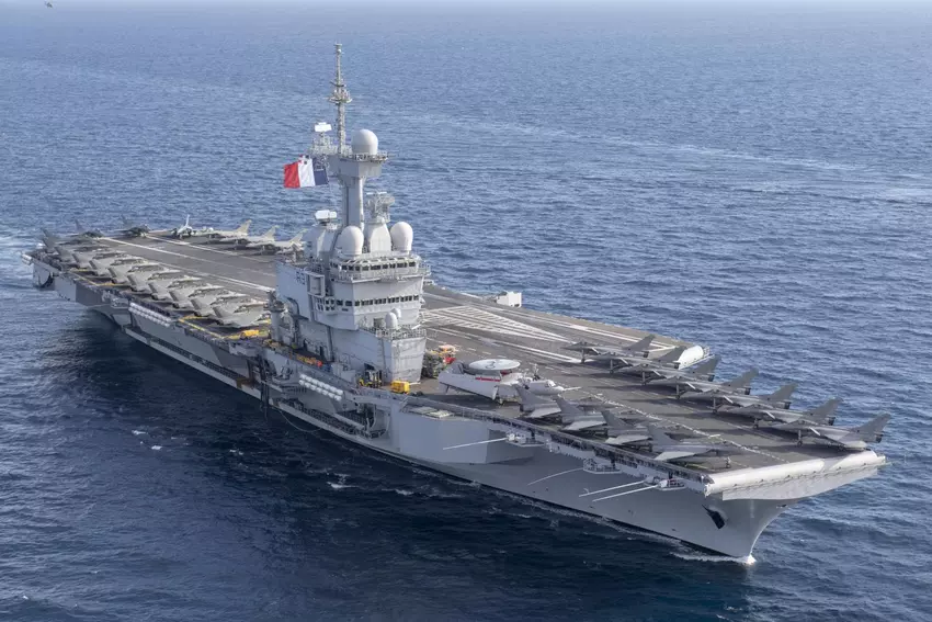 Airbus en Naval Group moderniseren communicatiesysteem Franse marine op basis van Oekraïense ervaring