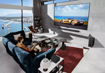 LG presenteert evo 2024 OLED tv's