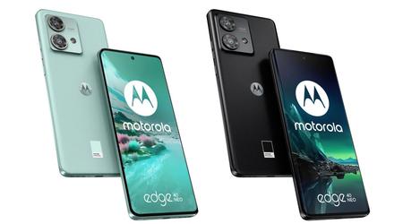 Een insider heeft hoogwaardige beelden onthuld van de Motorola Edge 40 Neo: een smartphone met een Dimensity 1050-chip, een 144Hz-scherm en een 5.000mAh-batterij