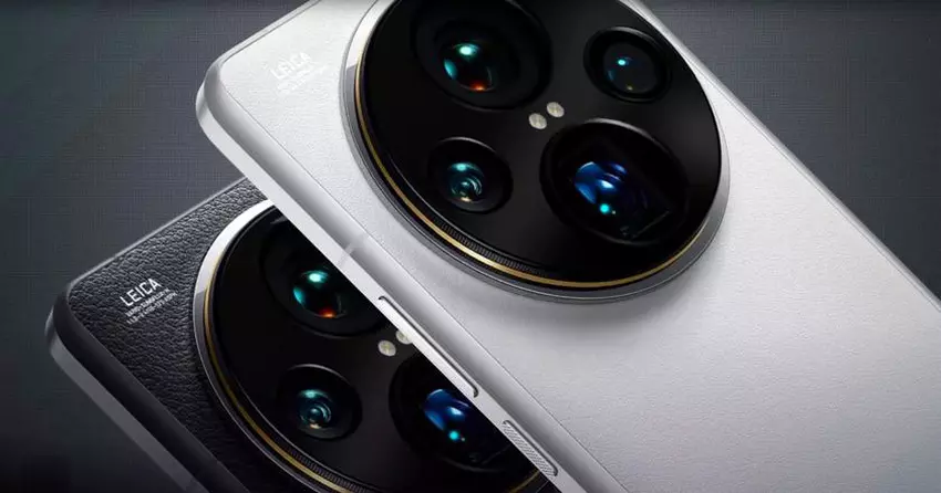 Xiaomi CEO toont een foto van de Xiaomi 15 Ultra camera in het donker (foto)