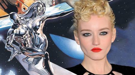 Julia Garner uit Ozark doet mee aan de reboot van Fantastic Four: Silver Surfer, maar met een nieuwe look