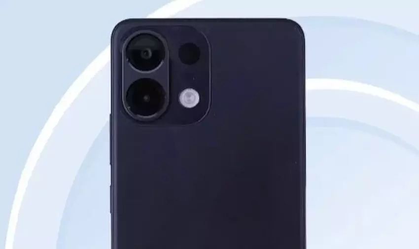 TENAA-afbeeldingen van de Oppo K13-serie