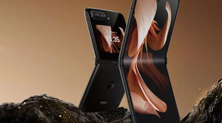 De Motorola Razr 2022 is verkrijgbaar bij Amazon voor een korting van €222
