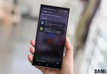 Samsung smartphone-gebruikers kunnen meldingen filteren in ...