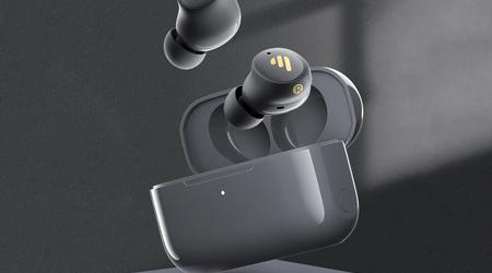 Edifier TWS1 Air: ANC, gaming met lage latentie, IP54-bescherming en tot 22 uur batterijduur voor $30