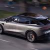 Zeekr 7X crossover met carrosserie in een van de vier beschikbare kleuren