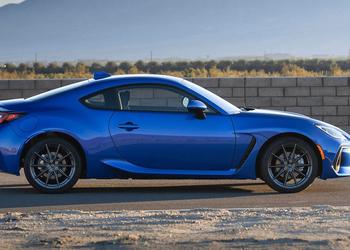 Subaru zou de BRZ-coupe terug naar ...