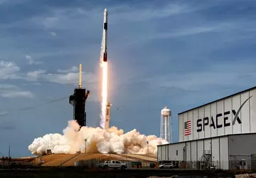 Ondanks concurrentie zal SpaceX bijna 200 ...