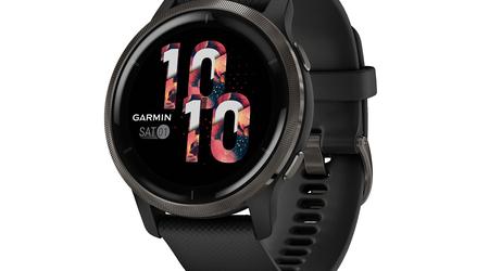 Aanbieding van de dag: Garmin Venu 2 op Amazon voor 35% korting