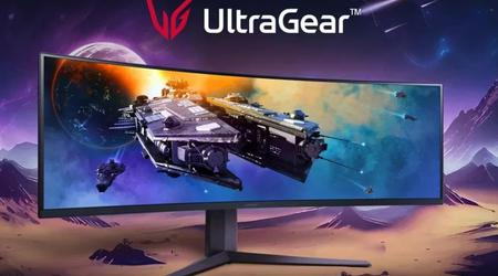 LG heeft de UltraGear Dual QHD gamingmonitor met 200Hz verversingssnelheid gelanceerd voor een prijs vanaf $800.