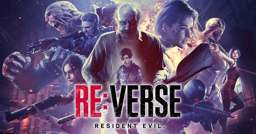 Het verhaal van Resident Evil Re: Verse is voorbij - Capcom heeft de servers van het mislukte online actiespel gesloten