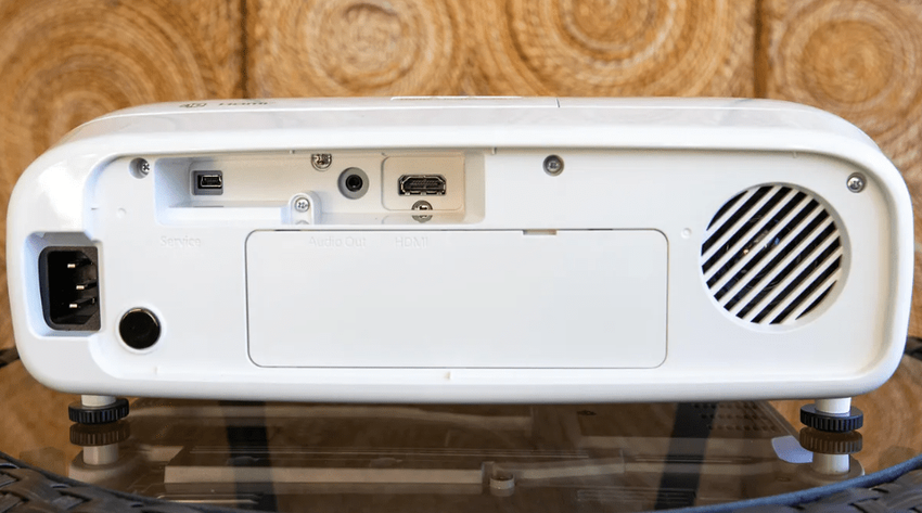 Epson Home Cinema 2250 test en review