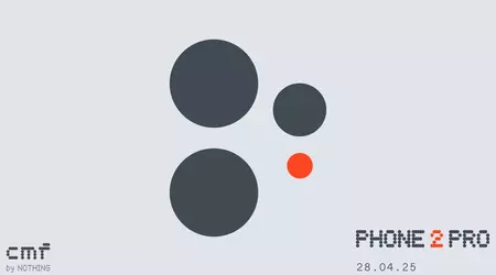 Aan de vooravond van de presentatie: lekken onthullen CMF Phone 2 Pro specificaties