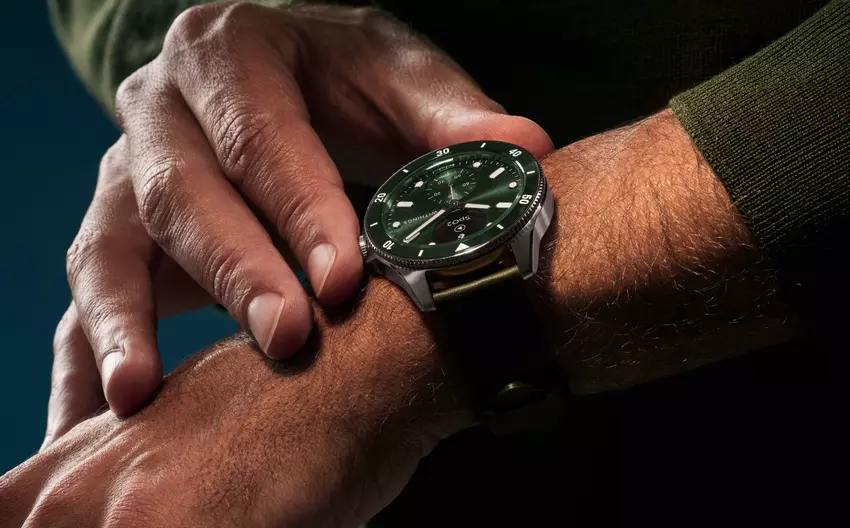 Withings ScanWatch Nova: premium hybride smartwatch met functies voor het bijhouden van je gezondheid