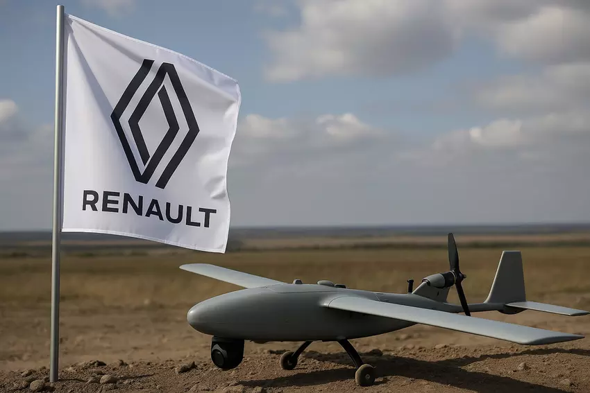 Renault overweegt productie van drones in Oekraïne "een paar tientallen of honderden kilometers van de frontlinie"