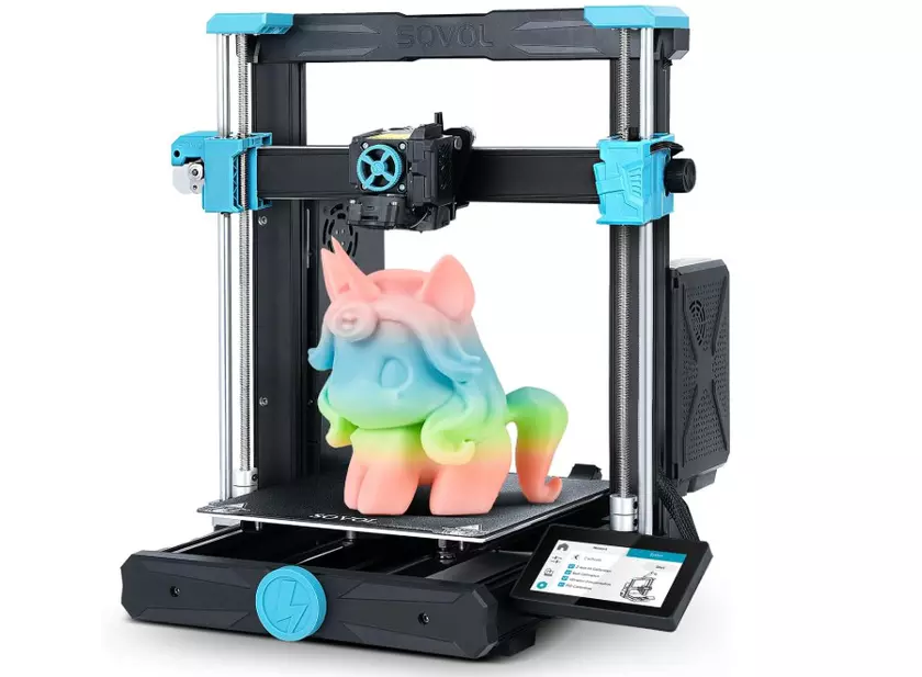Sovol SV06 ACE 3d printer onder 400