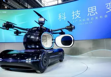 GAC onthult GOVE: een vliegende capsule ...