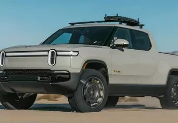 De Rivian R1T en R1S kregen ...