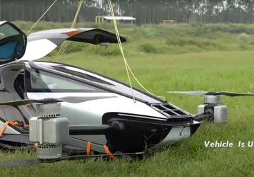 AeroHT heeft laten zien hoe een ...