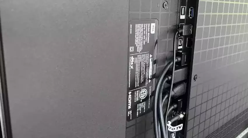 TCL QM8K Mini-LED TV voor Netflix-films